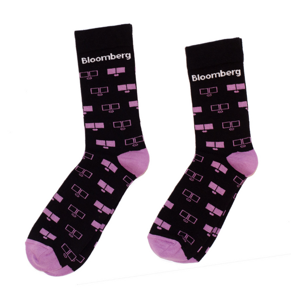 Classic Crew Socks - Priority