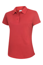 Uneek Ladies Ultra Cool Poloshirt