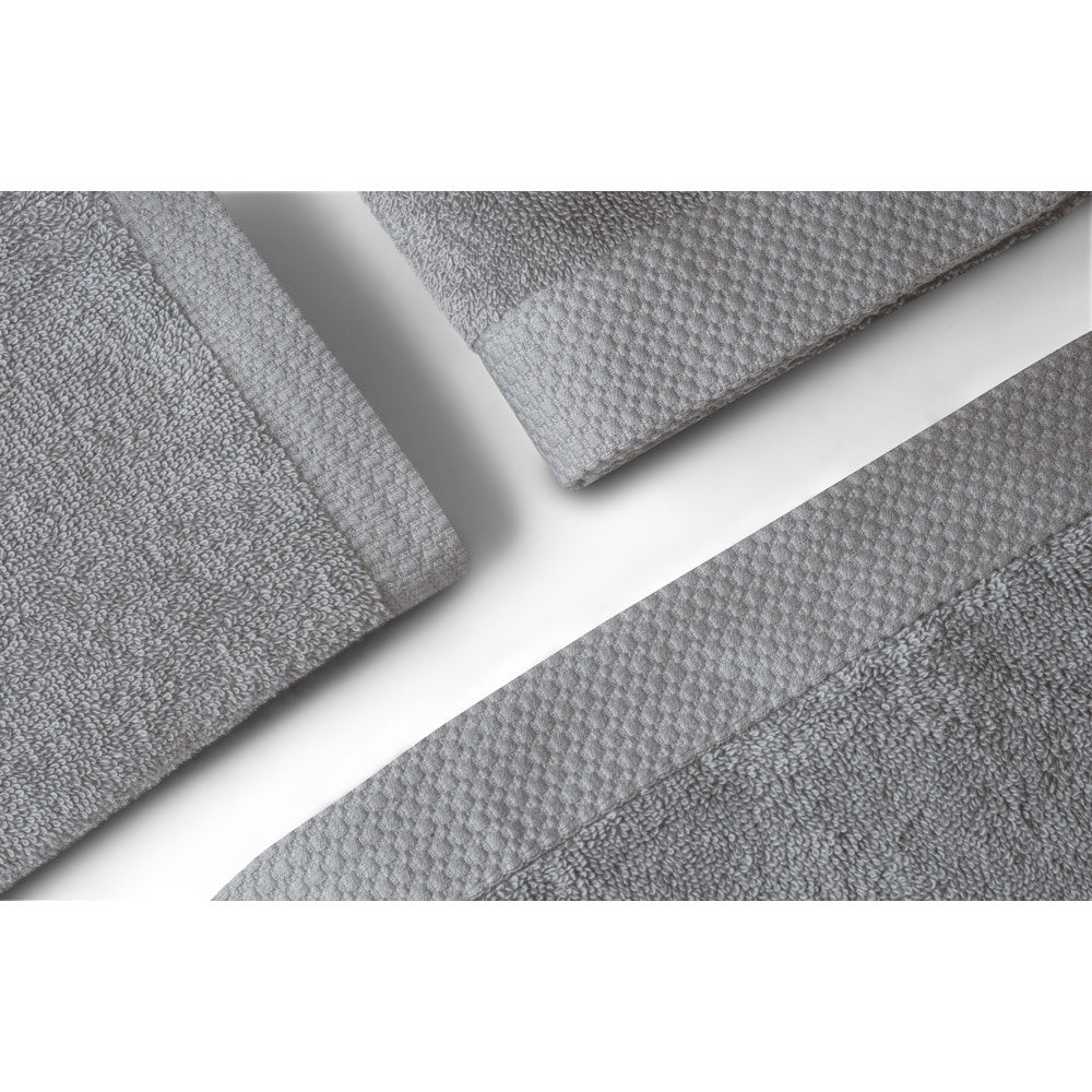 BARDEM L. Bath towel (500 g/m²) in cotton and recycled cotton
