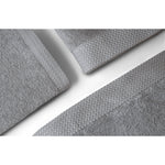 BARDEM L. Bath towel (500 g/m²) in cotton and recycled cotton