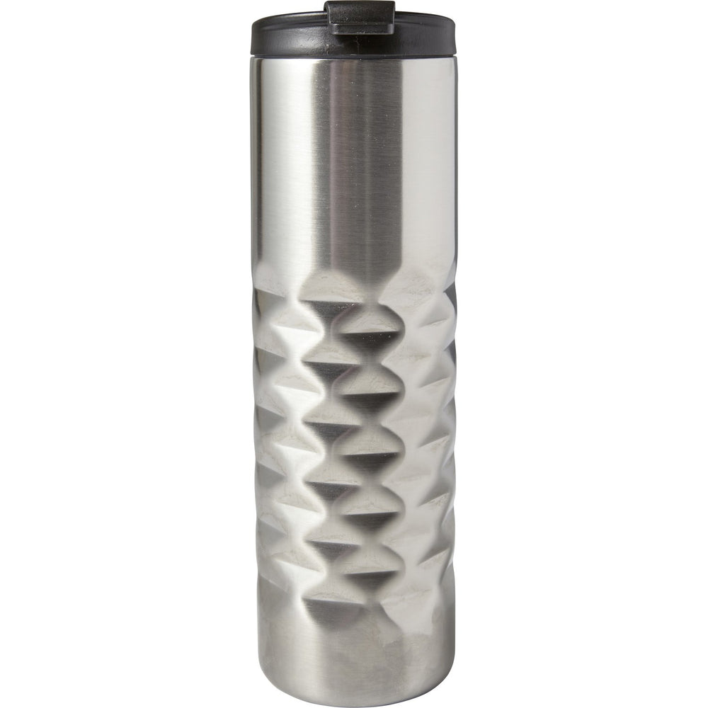 Branded Horderley Steel thermos mug (460ml)