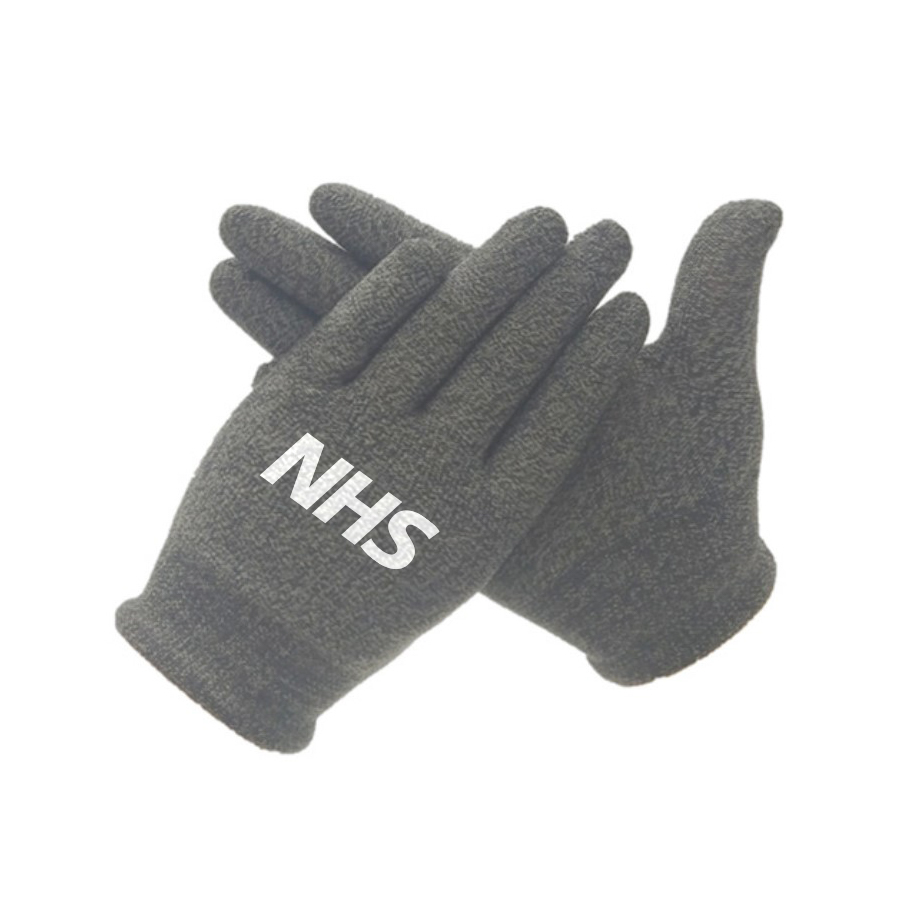 Branded Antibacterial Touchscreen Gloves