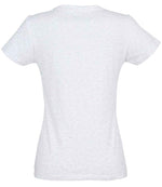 SOL'S Ladies Imperial Heavy T-Shirt Ash