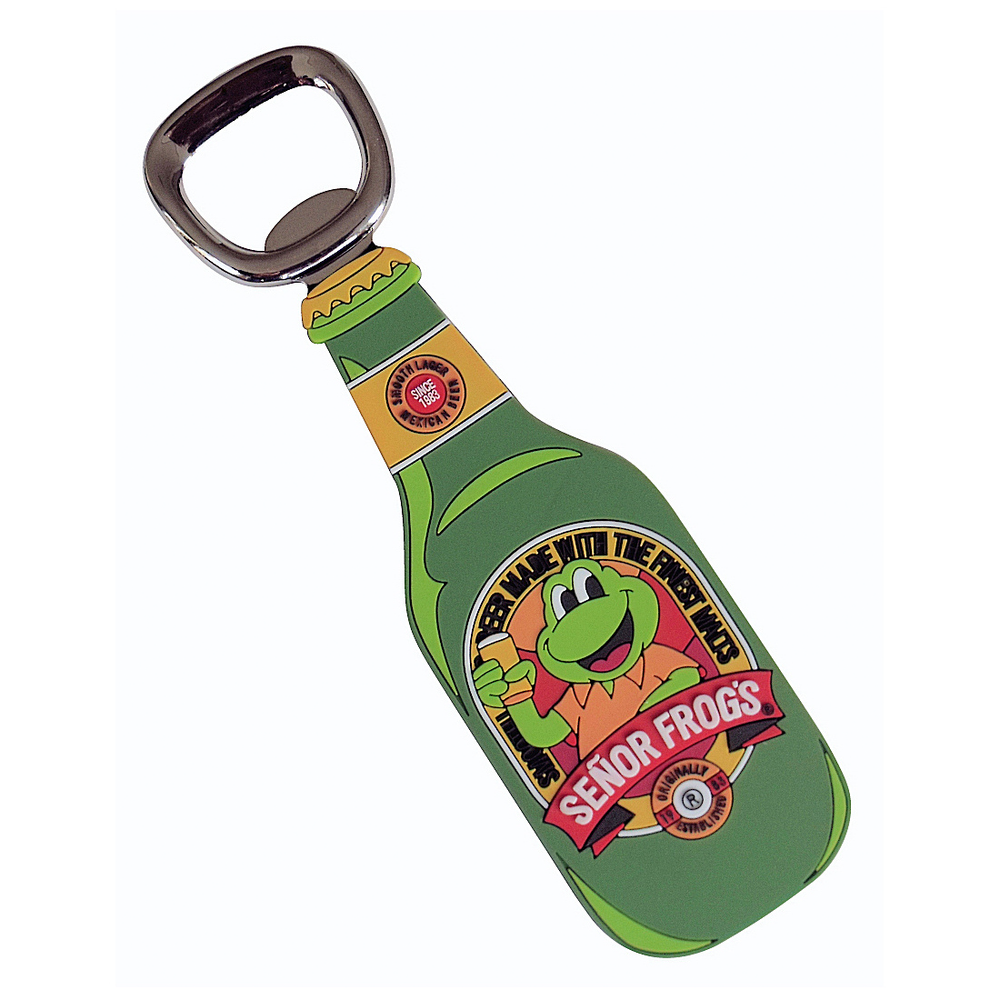Branded PVC Bottle Openers