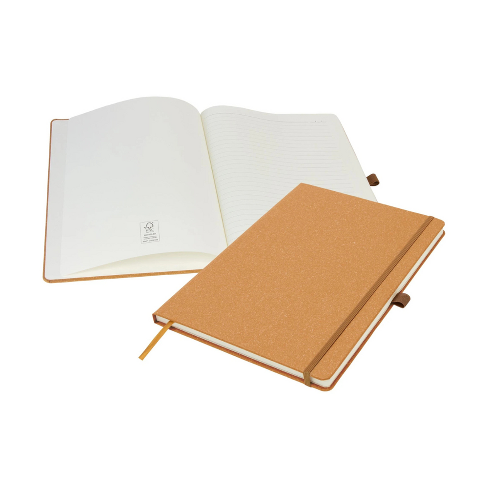 Notes London - A4 FSC Envirobook