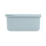 Lunch box with cutlery