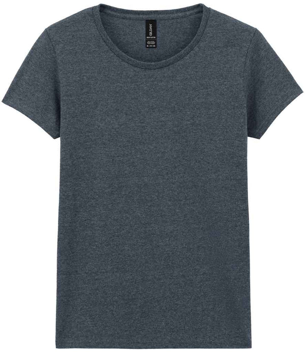Gildan Ladies Heavy Cotton™ T-Shirt Dark Heather