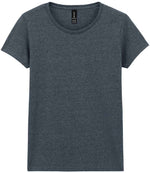 Gildan Ladies Heavy Cotton™ T-Shirt Dark Heather
