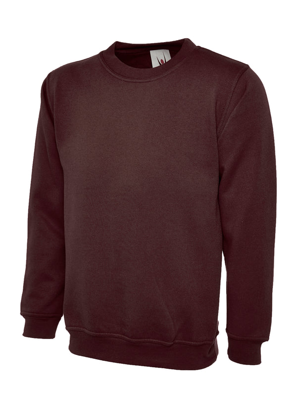 Branded Childrens Classic Sweatshirt