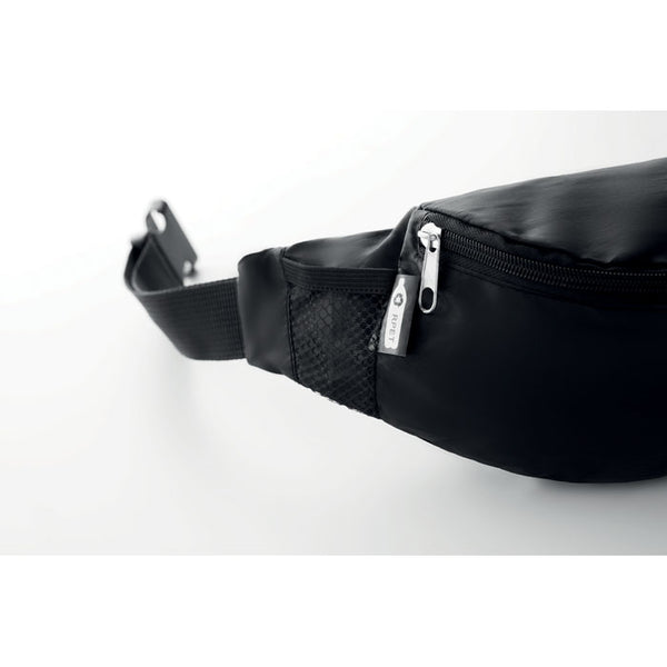 Branded 210D RPET fanny bag