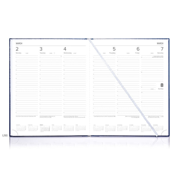 Branded Castelli Quarto Matra Diary