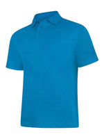 Uneek Ladies Ultra Cotton Poloshirt
