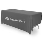 Custom Printed Fabric Tablecloths