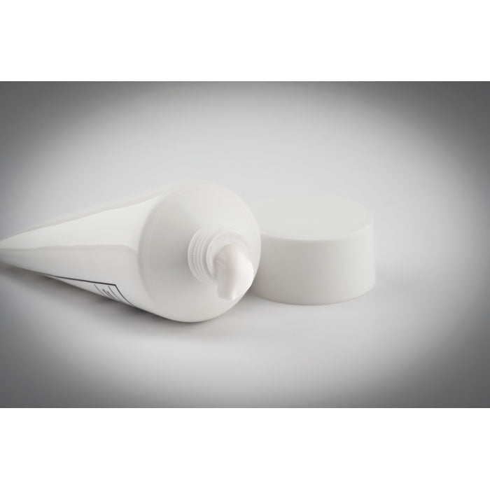 Branded Tube 45ml sunscreen lotion