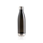 Branded Leakproof water bottle with stainless steel lid