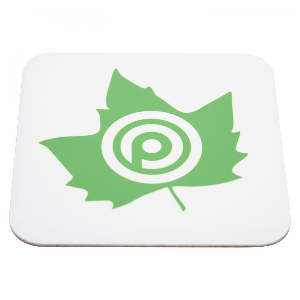 Branded Aluminium Coaster (UK Made)
