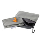 Branded Set w/ pillow eye mask plugs