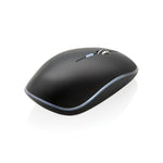 Branded Light up logo wireless mouse