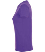 SOL'S Ladies Regent T-Shirt Dark Purple