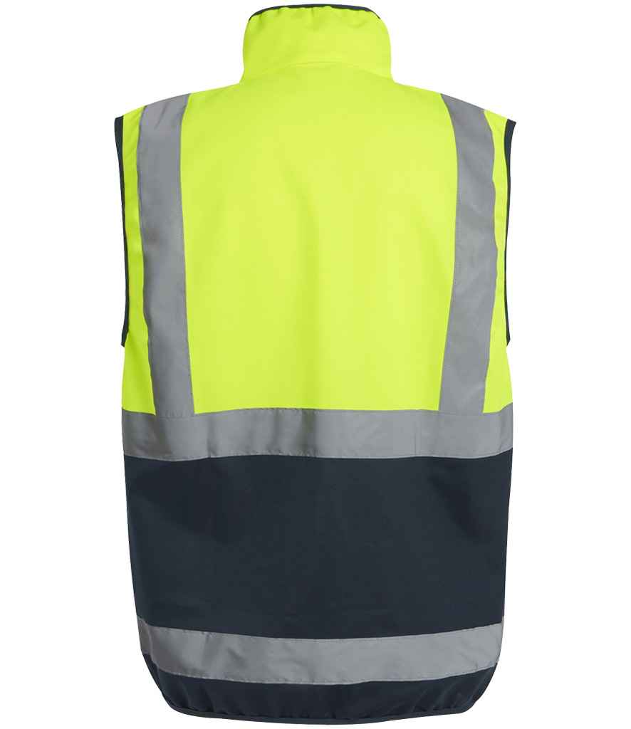 Regatta High Visibility Pro Full Zip Gilet