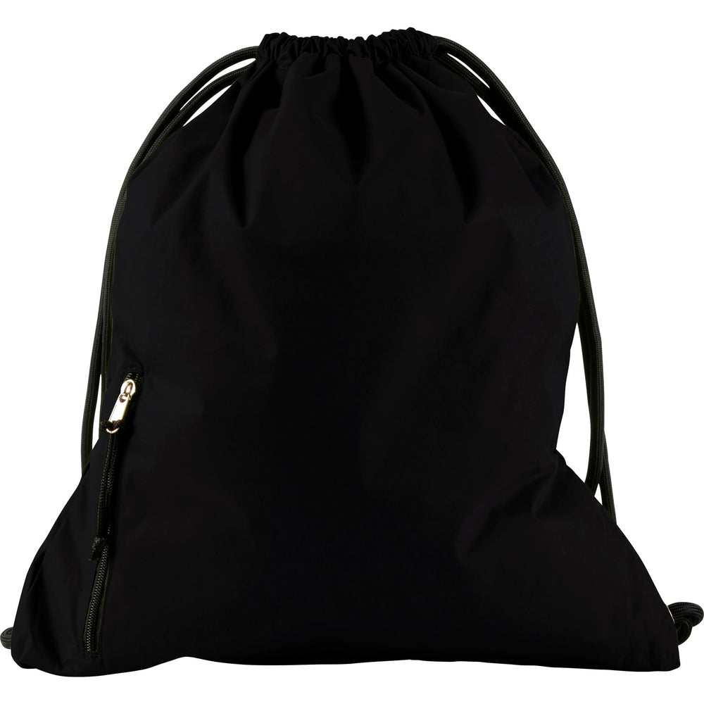 Branded Herbert Drawstring backpack