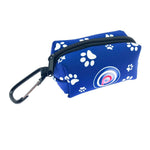 Branded Neoprene Dog Poop Bag Dispenser