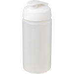 Baseline® Plus grip 500 ml flip lid sport bottle
