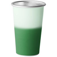 Chili Kop Colour Changing Aluminium Cup