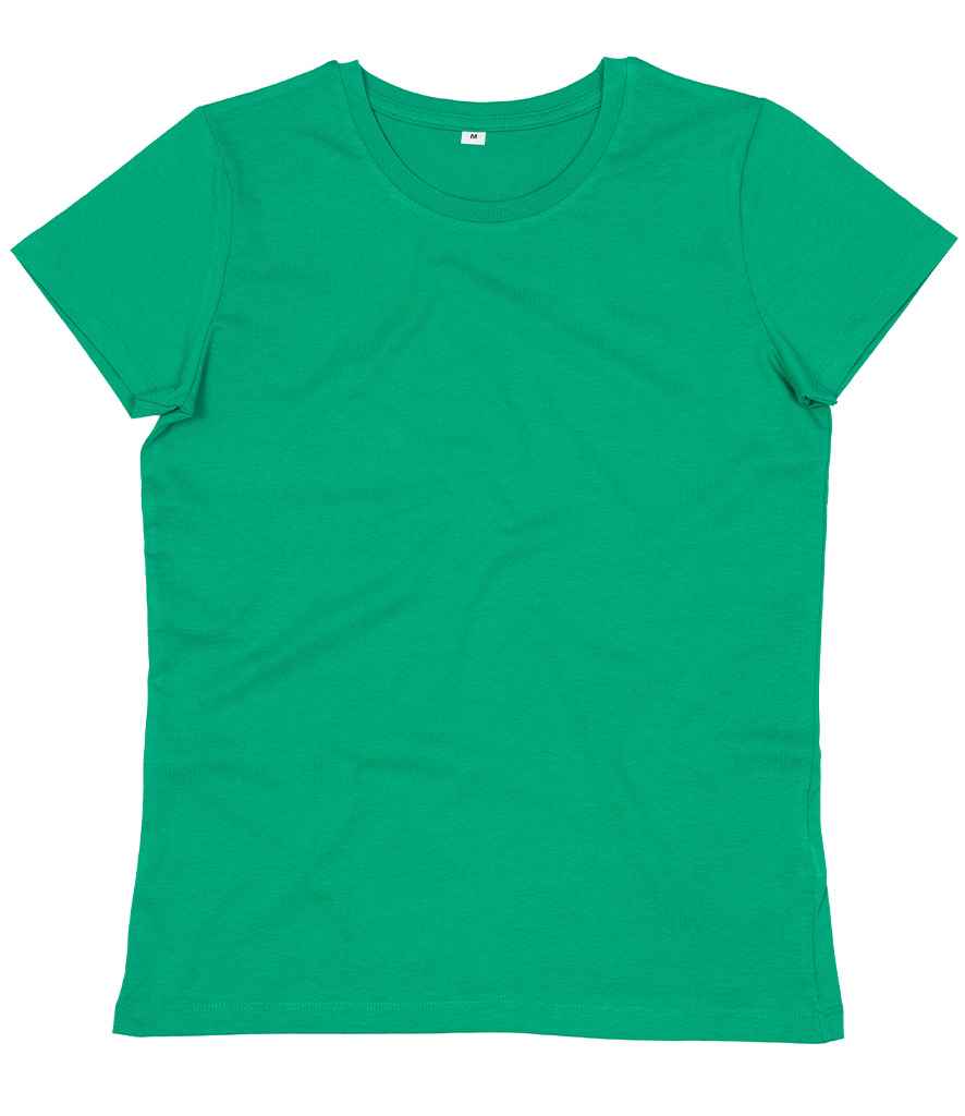 Mantis Ladies Essential T-Shirt Kelly Green