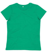 Mantis Ladies Essential T-Shirt Kelly Green