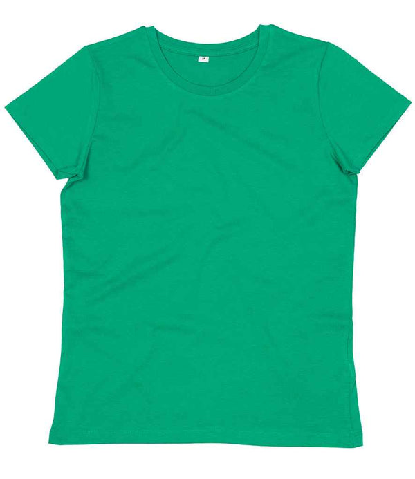 Mantis Ladies Essential T-Shirt Kelly Green