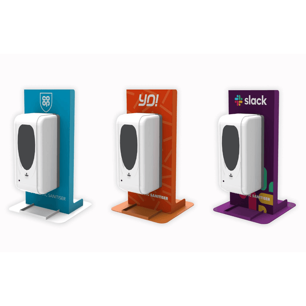 Desktop Automatic Hand Sanitiser Station