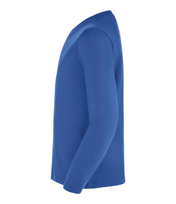 SOL'S Kids Imperial Long Sleeve T-Shirt Royal Blue