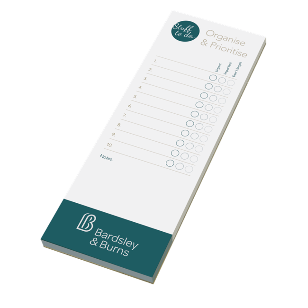 Smart-Pad - List