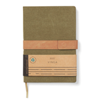 Vinga Bosler Recycled Paper Notebook
