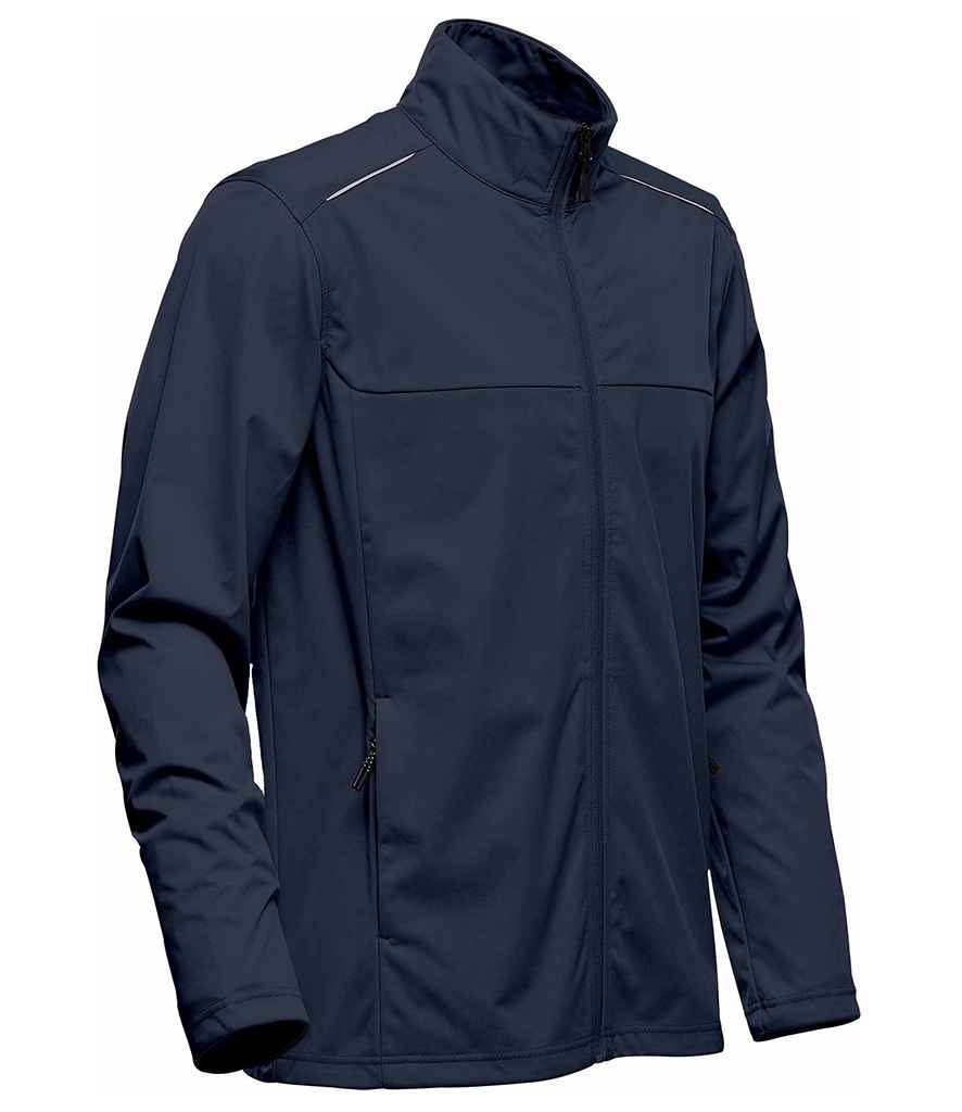 Stormtech Greenwich Lightweight Soft Shell Jacket Navy