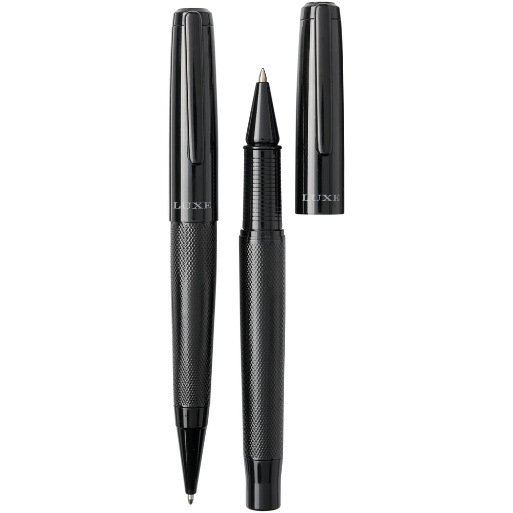 Branded Gloss duo pen gift set