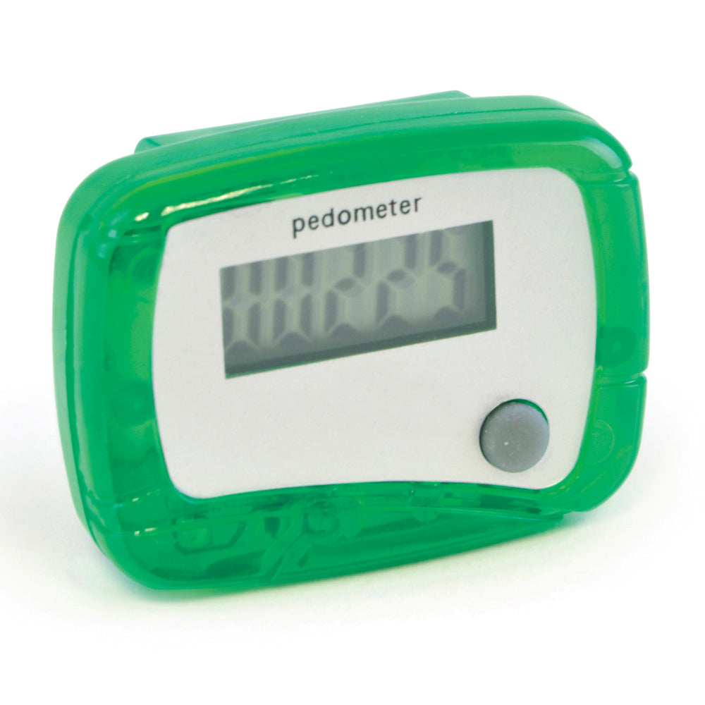 Carmel Pedometer With Clip