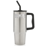 Embrace deluxe RCS recycled stainless steel tumbler 900ml