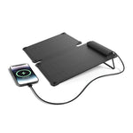 Branded Solarpulse rplastic portable Solar panel 10W