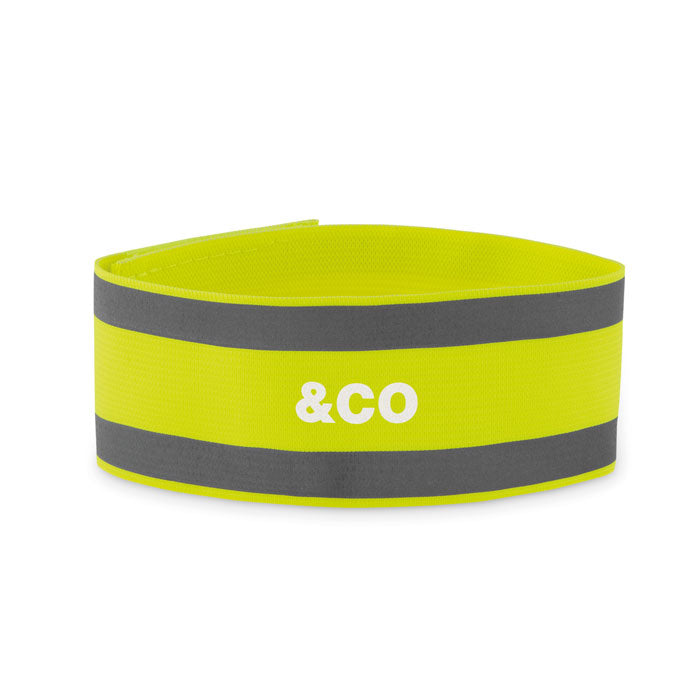 Branded Sports armband in lycra