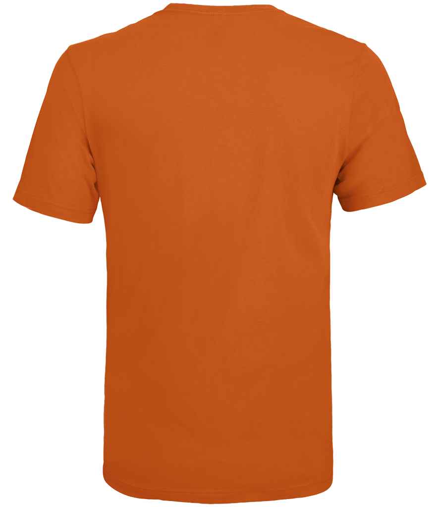 SOL'S Unisex Tuner T-Shirt Dark Orange