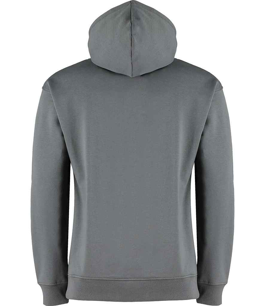 Kustom Kit Hoodie Dark Grey