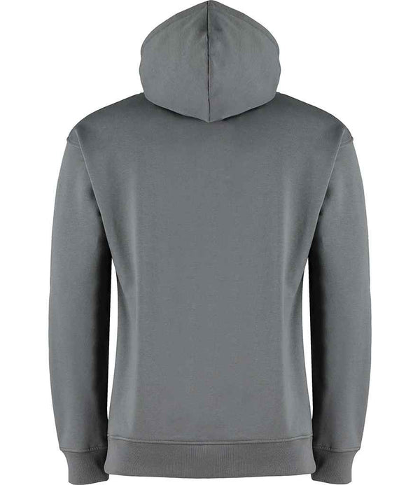 Kustom Kit Hoodie Dark Grey