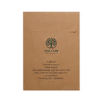 Seed Pack in Kraft Paper Envelope