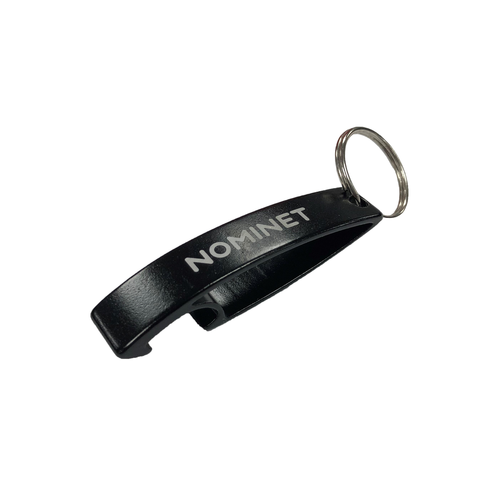 Branded Aluminium bottle opener