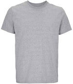 SOL'S Unisex Legend Organic T-Shirt Grey Marl