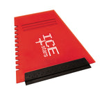 Branded Cabot Plastic Ice Scraper