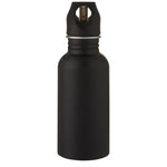 Branded Lexi 500 ml stainless steel sport bottle