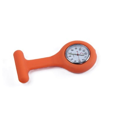 Silicone Nurse Watch